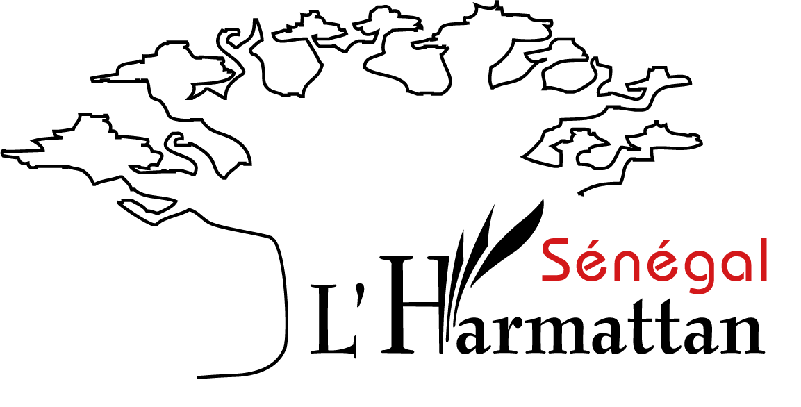 Logo L’Harmattan Sénégal