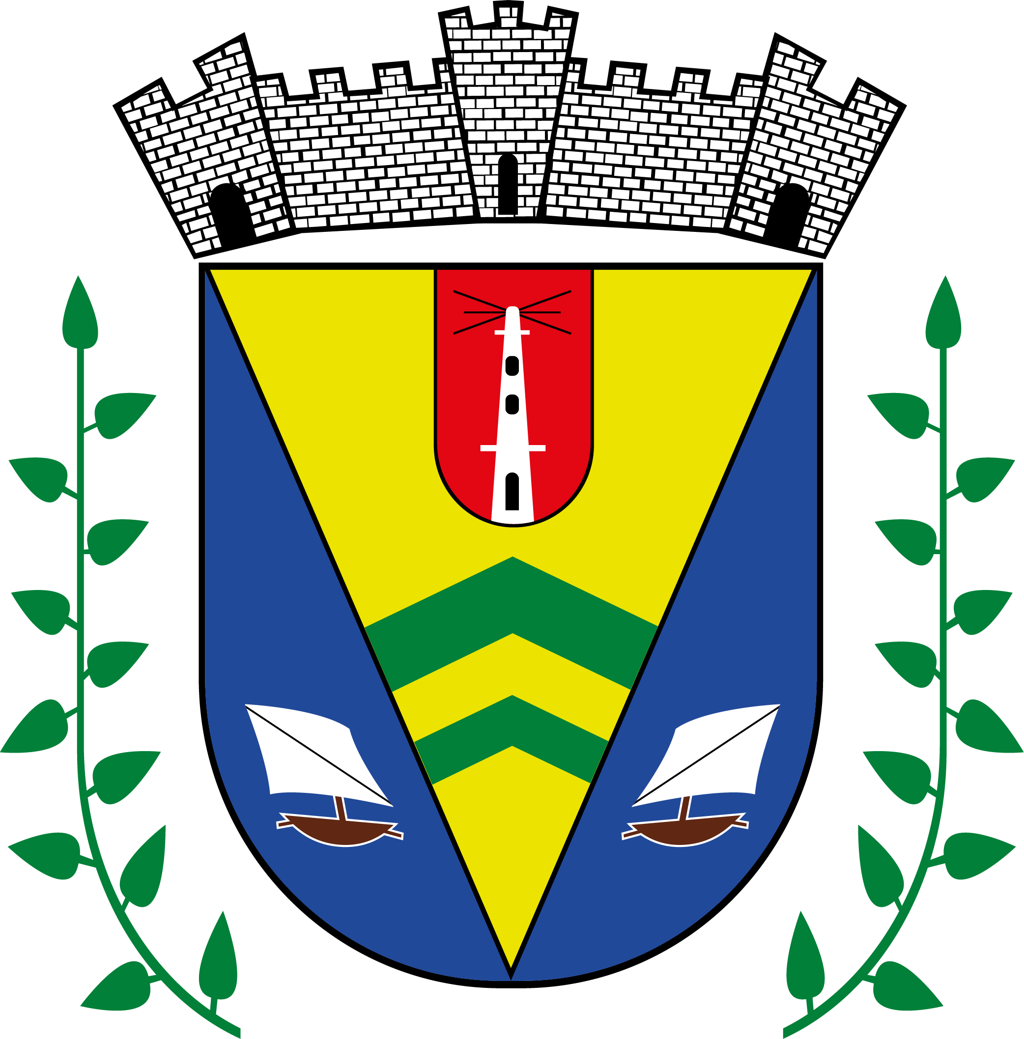 Logo Mairie de Dakar